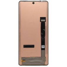 Motorola Edge 30 Pro / Edge 20 / Edge 20 Pro 5G LCD and Touch Screen Assembly [Black]